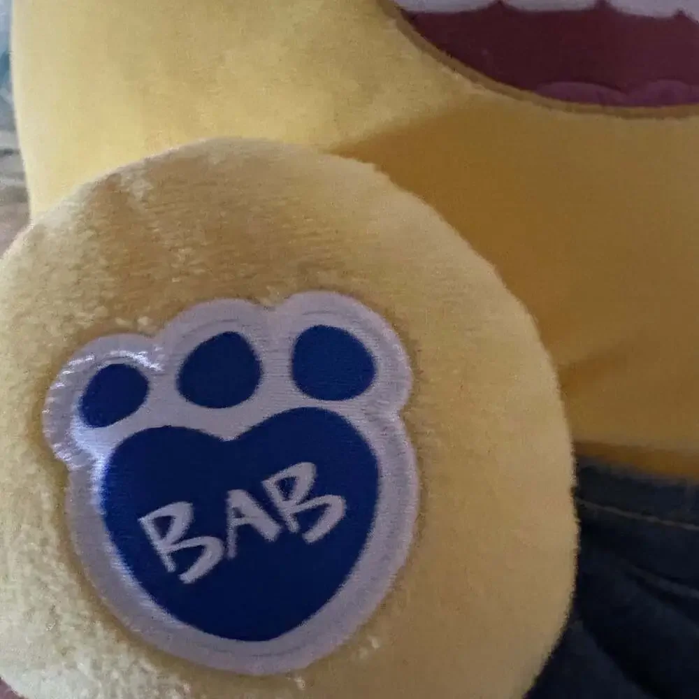 Build-A-Bear Despicable Me Minion Stuart 15